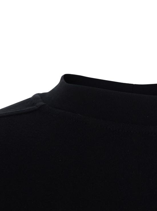 26FW 릭 오웬스 탑 RU02F4255JDC09 Black - RICK OWENS