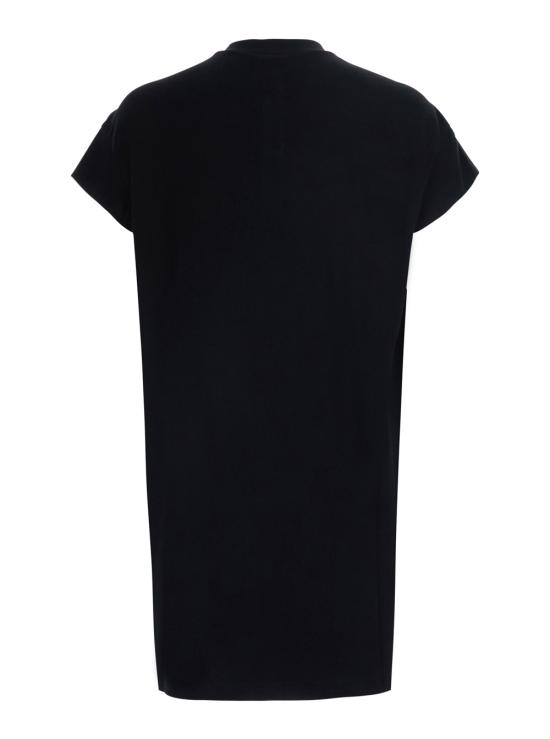 26FW 릭 오웬스 탑 RU02F4255JDC09 Black - RICK OWENS