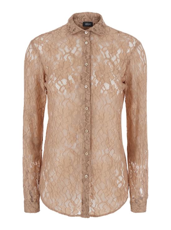 26FW 르플레인 블라우스/셔츠 3459LE44342477 Beige