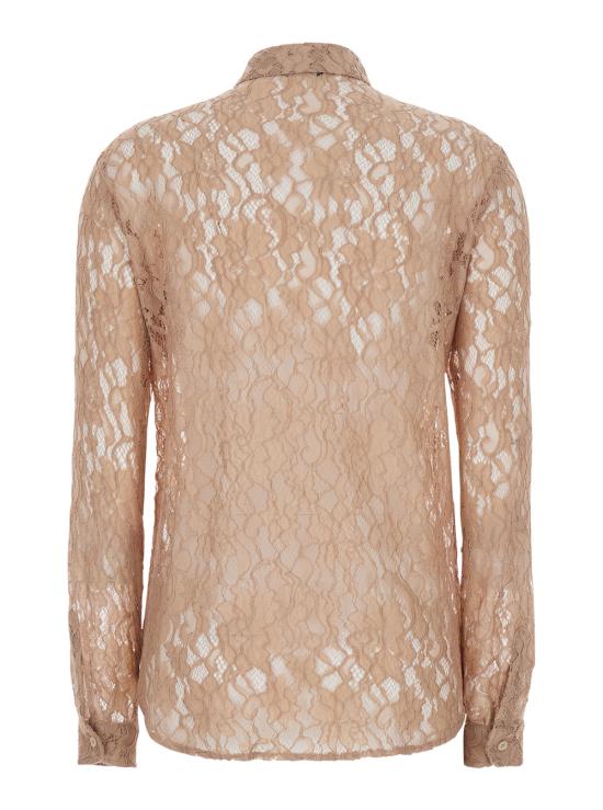 26FW 르플레인 블라우스/셔츠 3459LE44342477 Beige - LEPLAIN