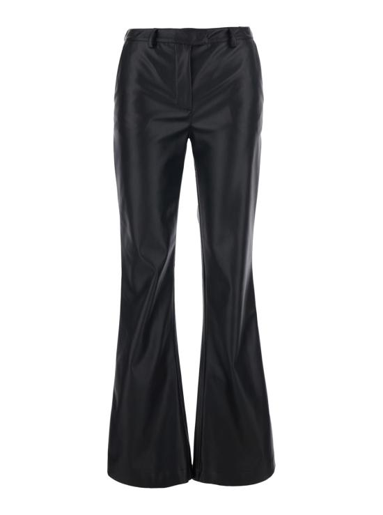 26FW 르플레인 스트레이트 팬츠 4614304499 Black