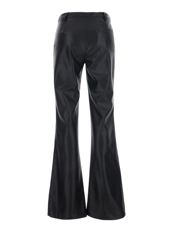 26FW 르플레인 스트레이트 팬츠 4614304499 Black - LEPLAIN