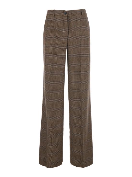 26FW 파로쉬 스트레이트 팬츠 D231491RILEY808 Brown