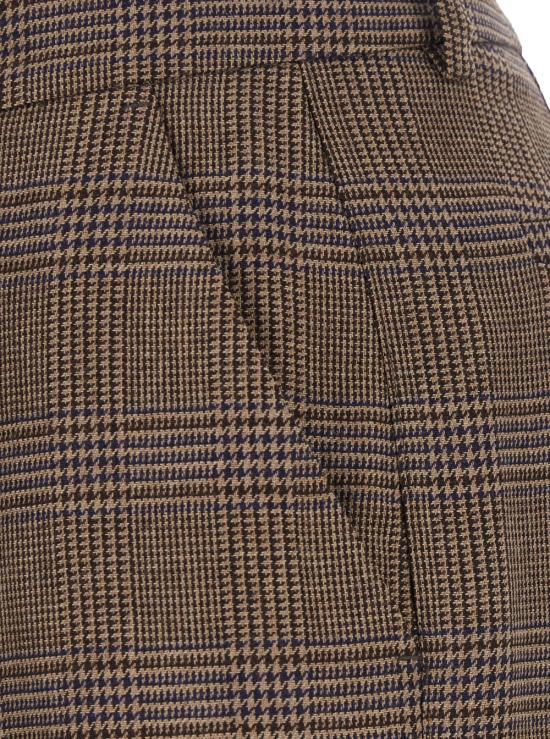 26FW 파로쉬 스트레이트 팬츠 D231491RILEY808 Brown - PAROSH