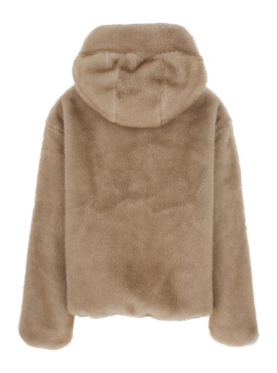 26FW 르플레인 무스탕 CLA2620 Beige - LEPLAIN