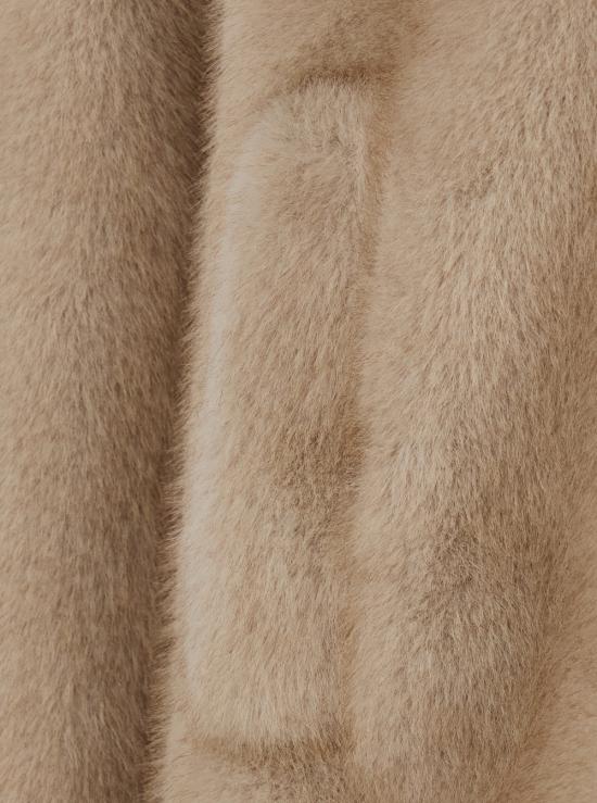 26FW 르플레인 무스탕 CLA2620 Beige - LEPLAIN