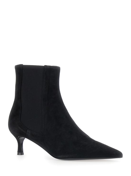 26FW 폴리니 부츠 SA21025M1PTA0000 Black - POLLINI