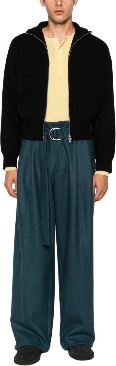 26FW 익스트림캐시미어 베스트 385XTRACUTE174 BLACK - EXTREME CASHMERE