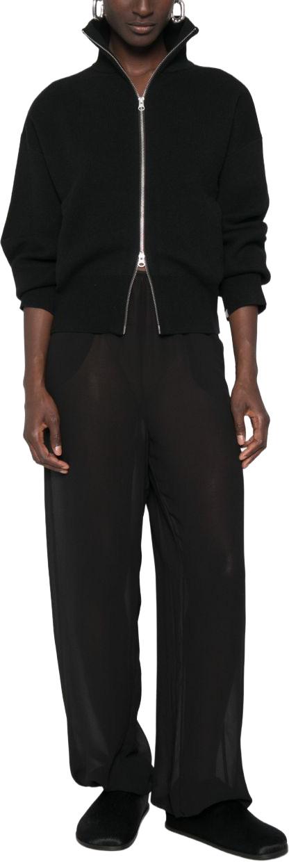 26FW 익스트림캐시미어 베스트 385XTRACUTE174 BLACK - EXTREME CASHMERE