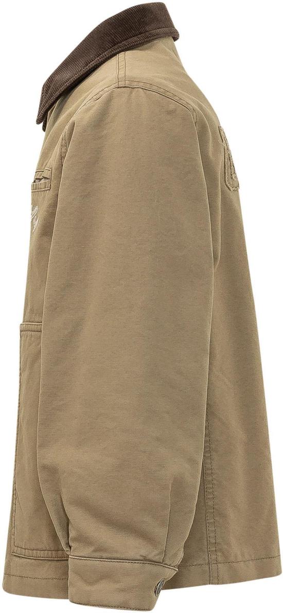 26FW [키즈] 골든구스 자켓 GKP02797P00270915693 BEIGE - GOLDEN GOOSE