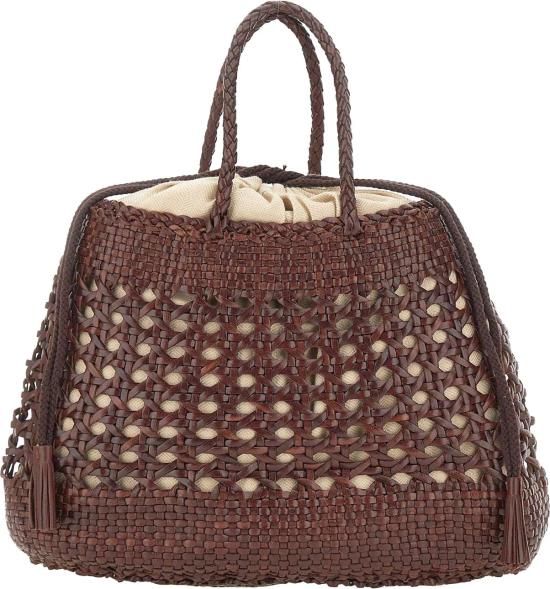 26FW 드래곤디퓨전 토트백 8881BRUCIATO BROWN