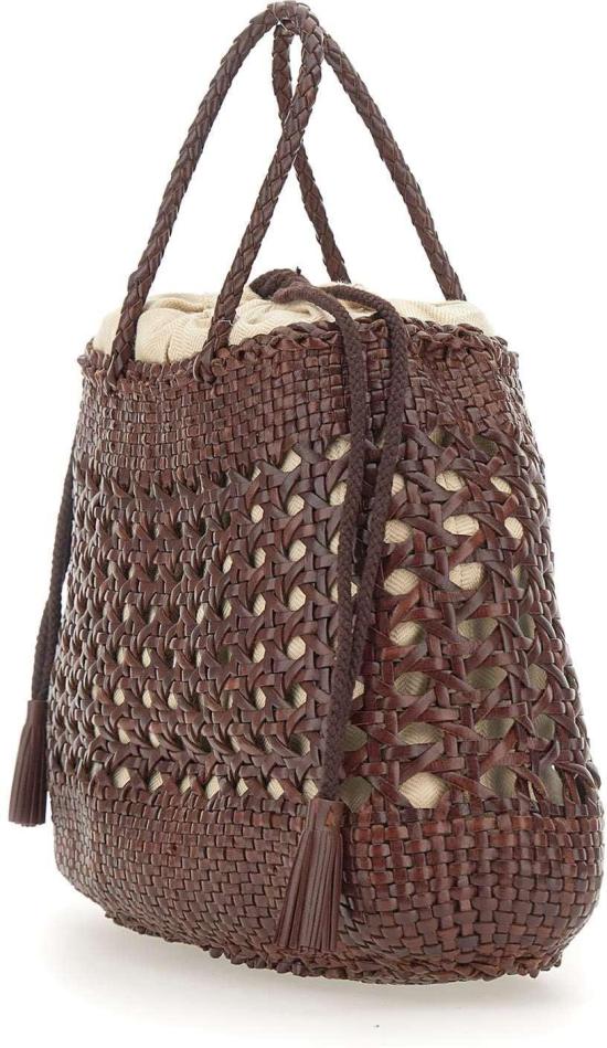 26FW 드래곤디퓨전 토트백 8881BRUCIATO BROWN - DRAGON DIFFUSION