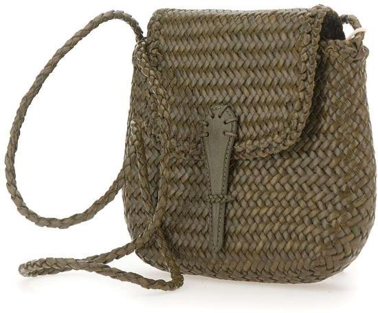 26FW 드래곤디퓨전 숄더백 8934KAKI DONKERGREEN - DRAGON DIFFUSION
