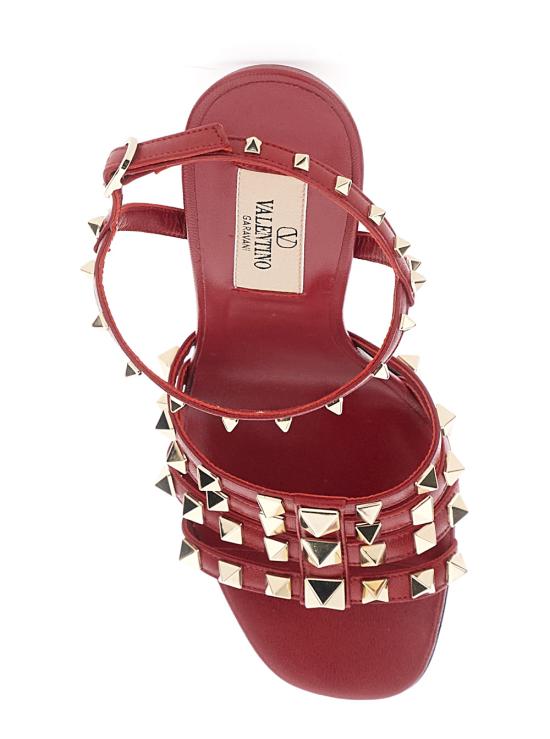 26FW 발렌티노 가라바니 샌들 9W2S0PV5JDWBGN Red - VALENTINO GARAVANI