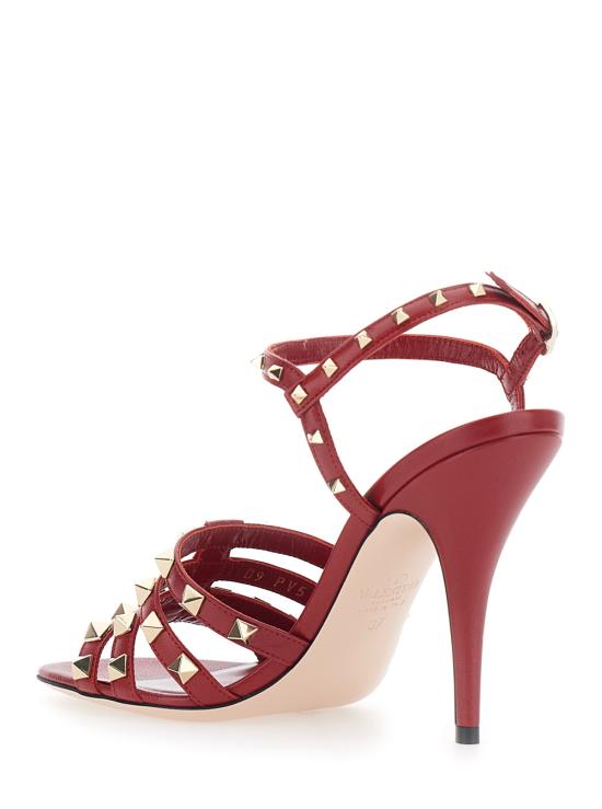 26FW 발렌티노 가라바니 샌들 9W2S0PV5JDWBGN Red - VALENTINO GARAVANI