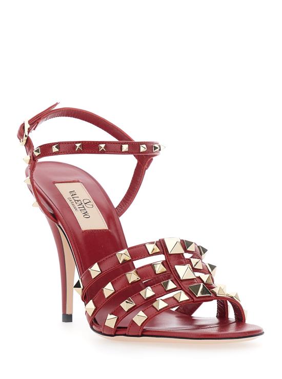 26FW 발렌티노 가라바니 샌들 9W2S0PV5JDWBGN Red - VALENTINO GARAVANI