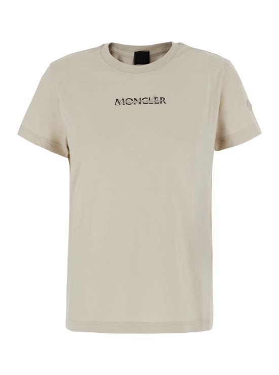 26FW 몽클레어 탑 8C0001289B8Q204 White
