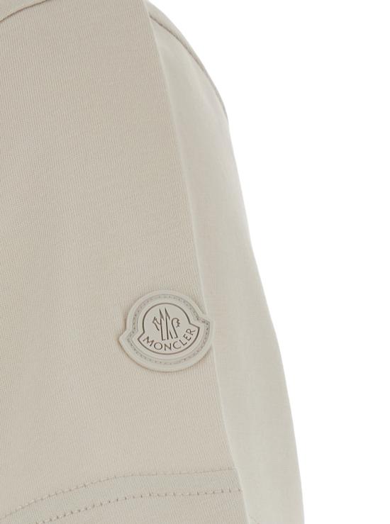 26FW 몽클레어 탑 8C0001289B8Q204 White - MONCLER