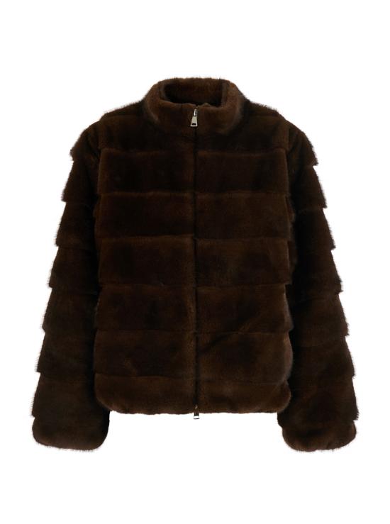 26FW 르플레인 무스탕 CLA2670092 Brown