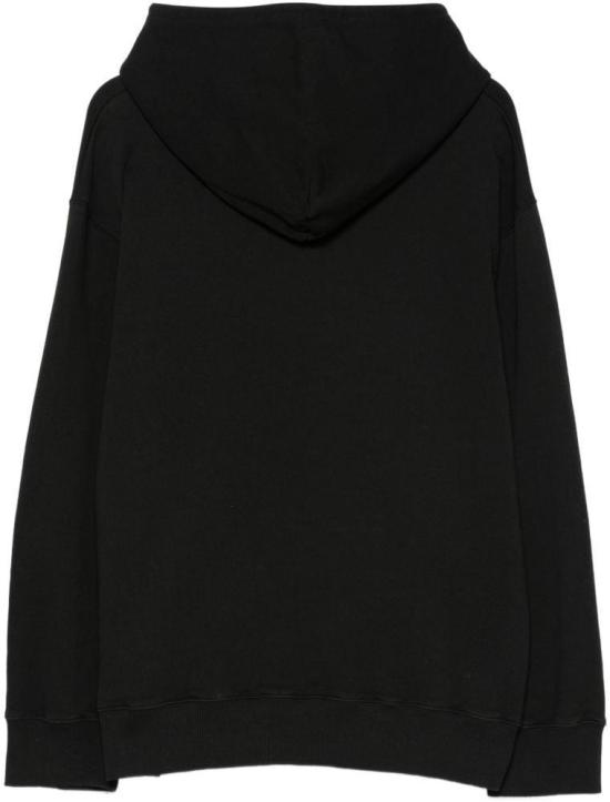 26FW MM6 메종마르지엘라 후드 티셔츠 15803164721438 BLACK - MM6 MAISON MARGIELA