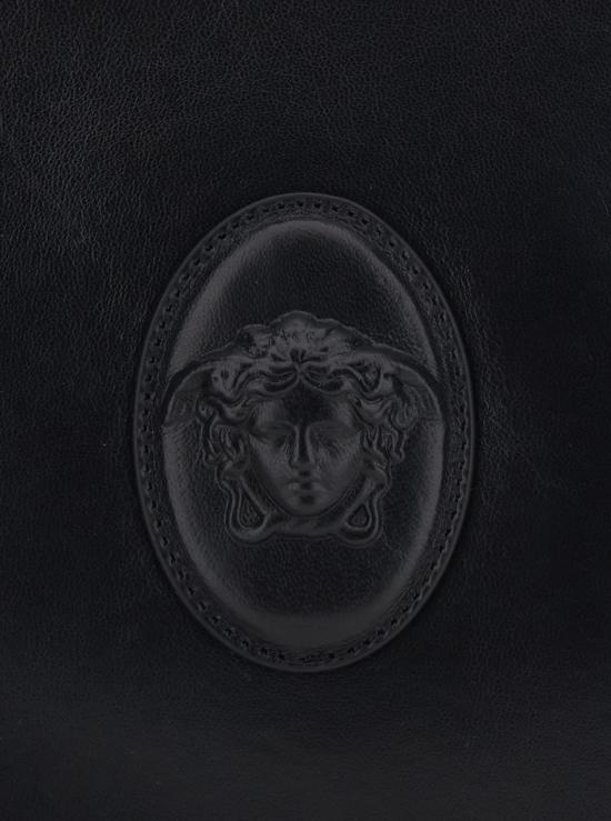 26FW 베르사체 클러치/파우치 10241871A174491B55J Black - VERSACE