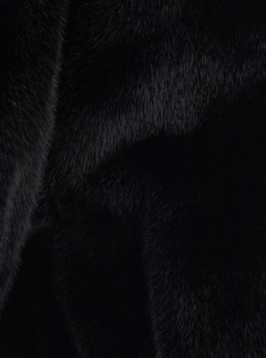 26FW 발렌티니 1972 무스탕 4104BLACK - VALENTINI 1972