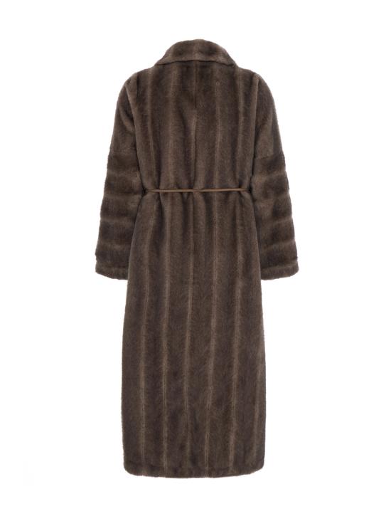 26FW 발렌티니 1972 코트 4120TAUPE Brown - VALENTINI 1972