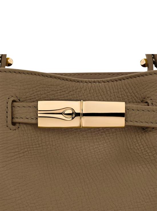 26FW 롱샴 숄더백 10397HJH510 Green - LONGCHAMP