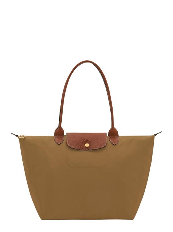 26FW 롱샴 르 플리아쥬 오리지널 토트백 L L1899089510 Green