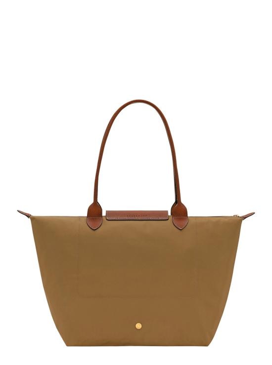 26FW 롱샴 르 플리아쥬 오리지널 토트백 L L1899089510 Green - LONGCHAMP