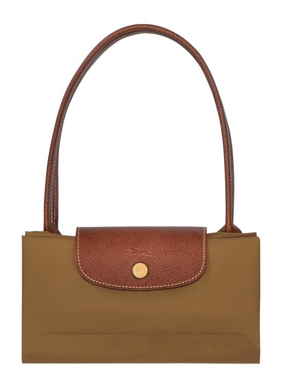 26FW 롱샴 르 플리아쥬 오리지널 토트백 L L1899089510 Green - LONGCHAMP