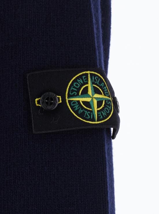26FW 스톤 아일랜드 긴팔 티셔츠 L2S155100040S00A3V0020 Blu - STONE ISLAND