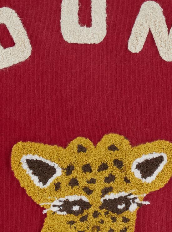 26FW 파운드 탑 FOPF26TT110126367 Red - FOUND