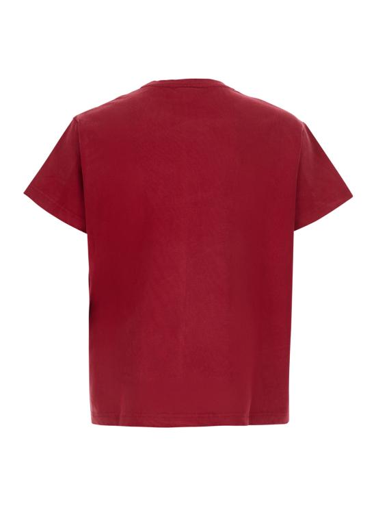 26FW 파운드 탑 FOPF26TT110126367 Red - FOUND