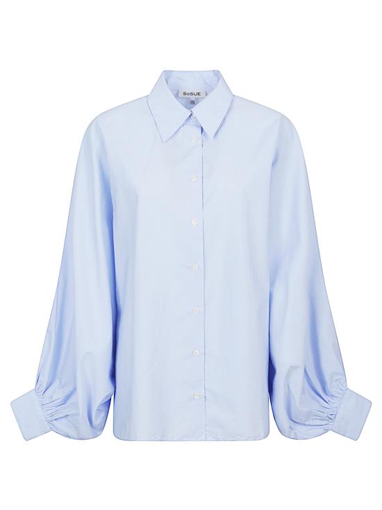 26FW 소수 셔츠 210AS1007 LBL LIGHT BLUE