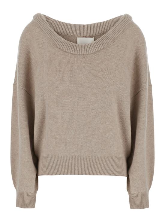 26FW 리사 양 스웨터 2026426SA Beige