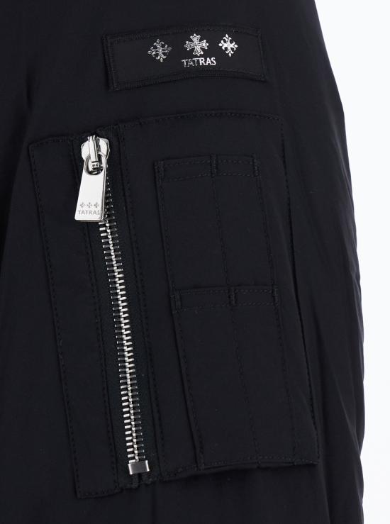 26FW 타트라스 봄버 자켓 MCKA0009013588001 Black - TATRAS