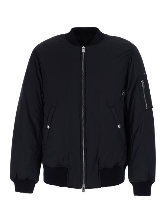 26FW 타트라스 봄버 자켓 MCKA0009013588001 Black