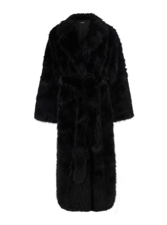 26FW 르플레인 코트 JJ25720BLACK