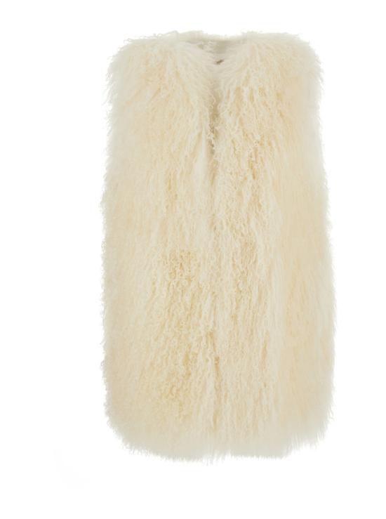 26FW 르플레인 무스탕 JJ26231170BEIGE