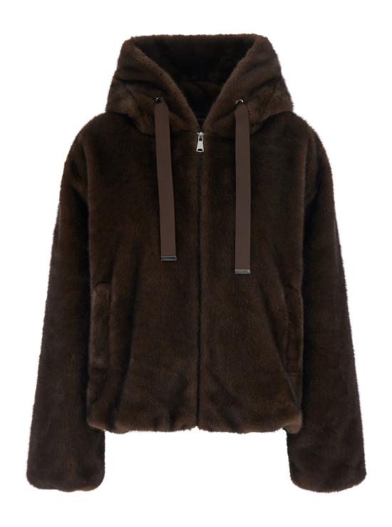 26FW 르플레인 무스탕 CLA2628 Brown