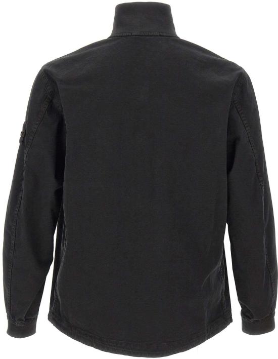 26FW 스톤 아일랜드 코트 1200024S00L1V0129 BLACK - STONE ISLAND