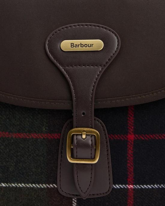 26FW 바버 숄더백 262MLBA0479 BROWN - BARBOUR