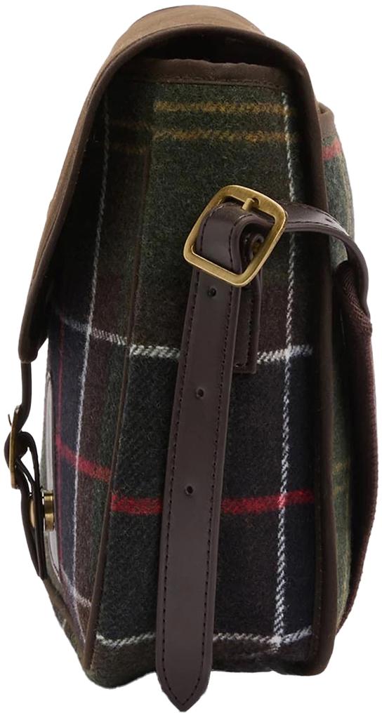 26FW 바버 숄더백 262MLBA0479 BROWN - BARBOUR