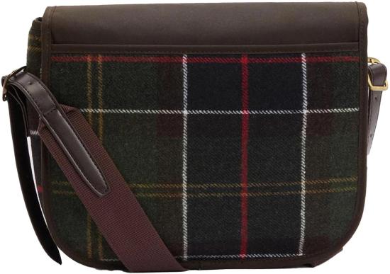 26FW 바버 숄더백 262MLBA0479 BROWN - BARBOUR