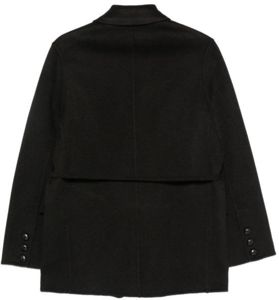 26FW 세미쿠튀르 의류 Y6WV03Y690 BLACK - SEMI-COUTURE