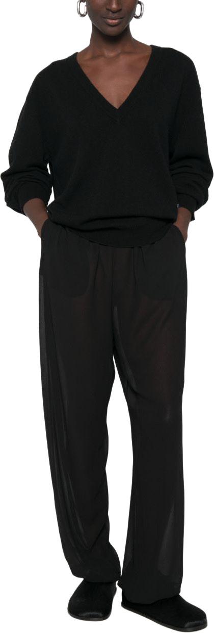 26FW 익스트림캐시미어 니트웨어 492BEN174 BLACK - EXTREME CASHMERE