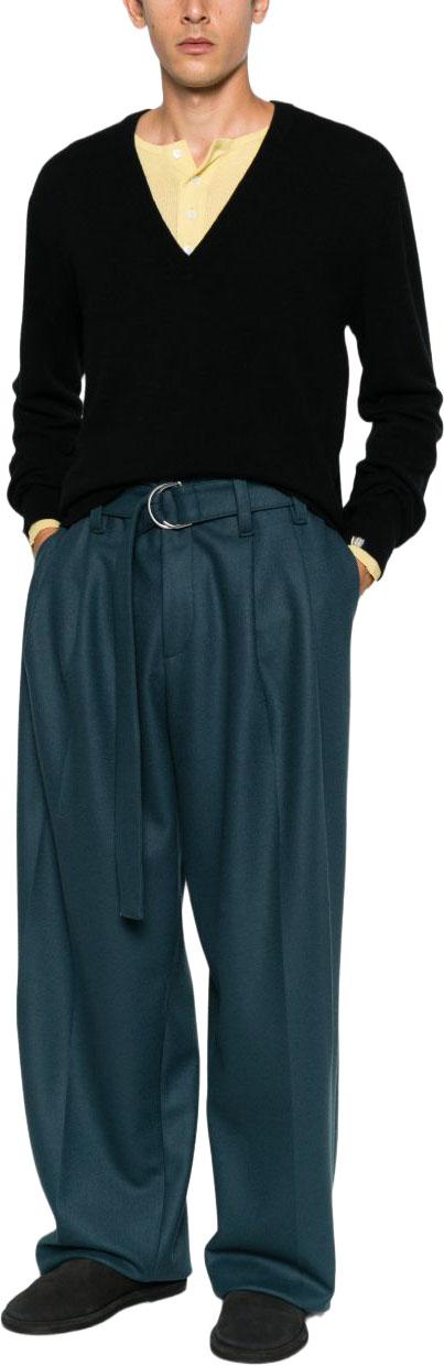 26FW 익스트림캐시미어 니트웨어 492BEN174 BLACK - EXTREME CASHMERE