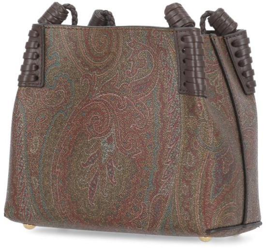 26FW 에트로 숄더백 WP1D0041AA060M0019 BROWN - ETRO