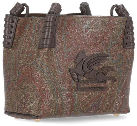 26FW 에트로 숄더백 WP1D0041AA060M0019 BROWN - ETRO